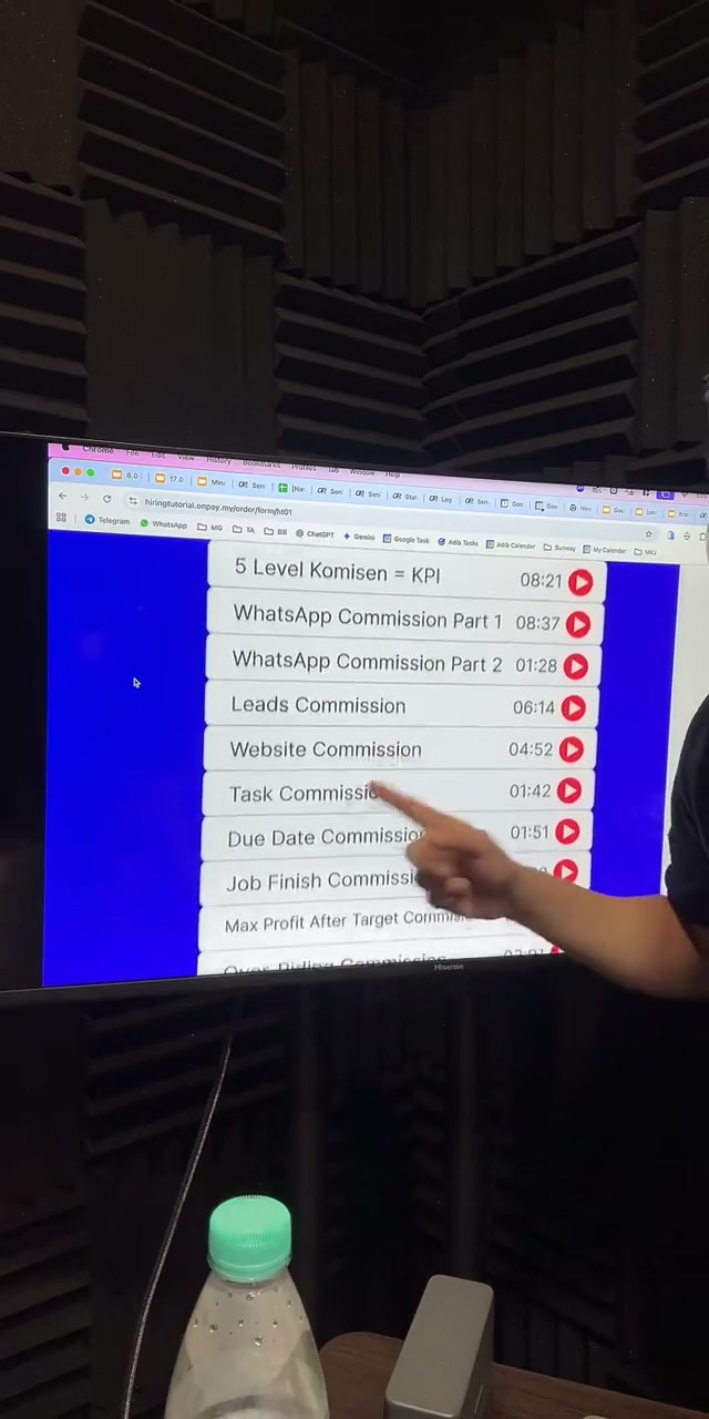 Paparan rakaman pada 00:52:06