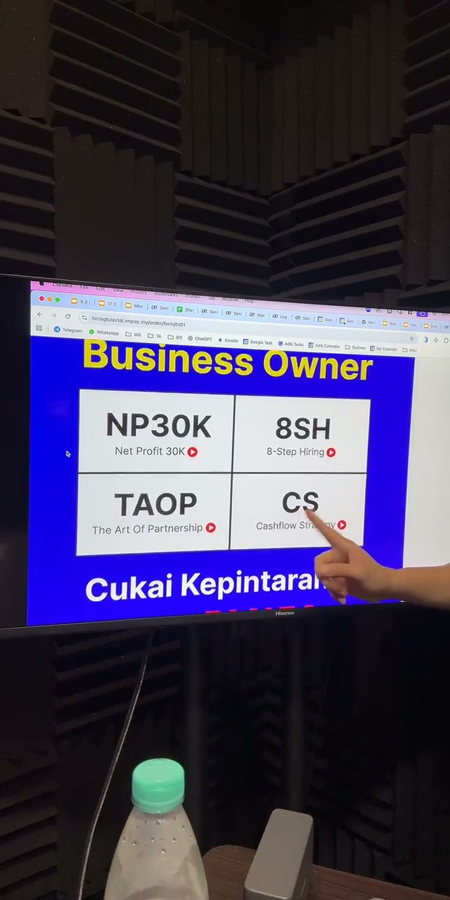 Paparan rakaman pada 00:54:03