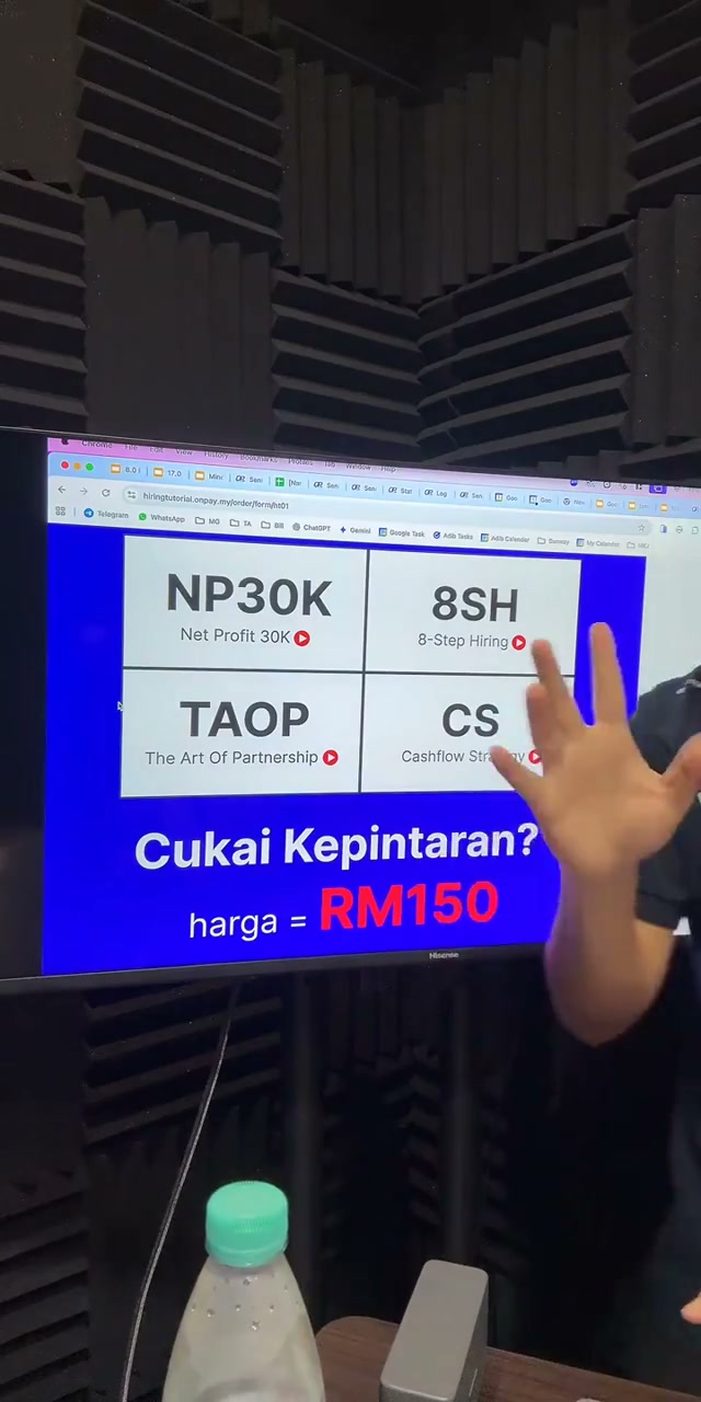 Paparan rakaman pada 00:54:24