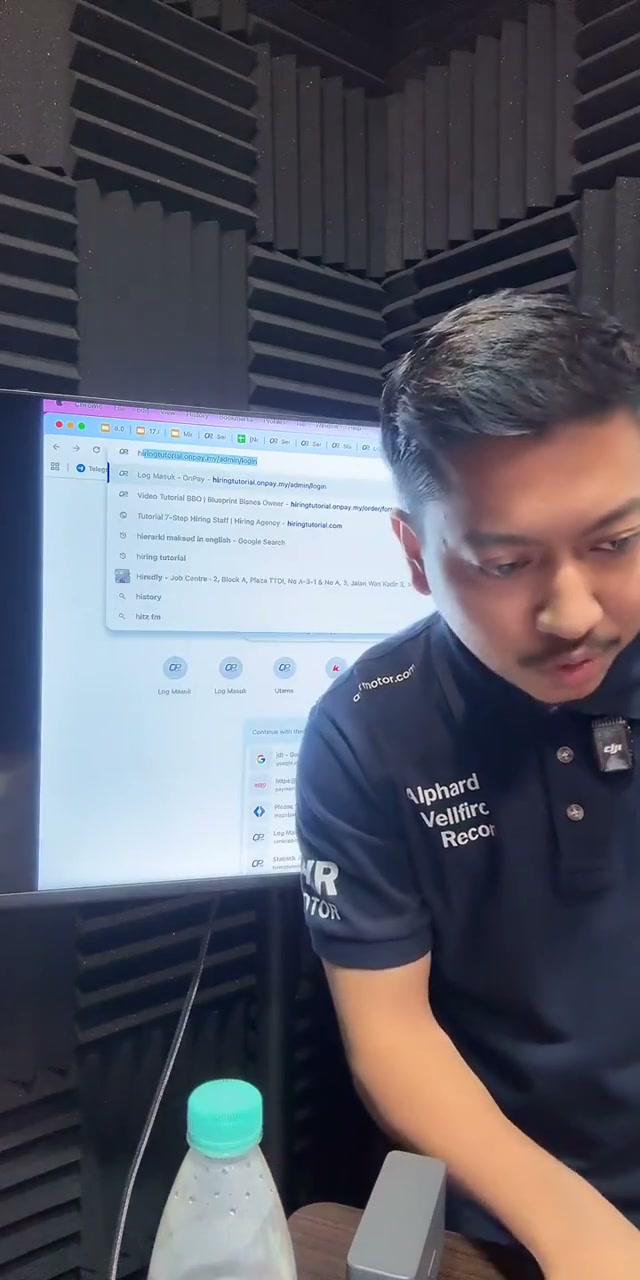 Paparan rakaman pada 00:56:09