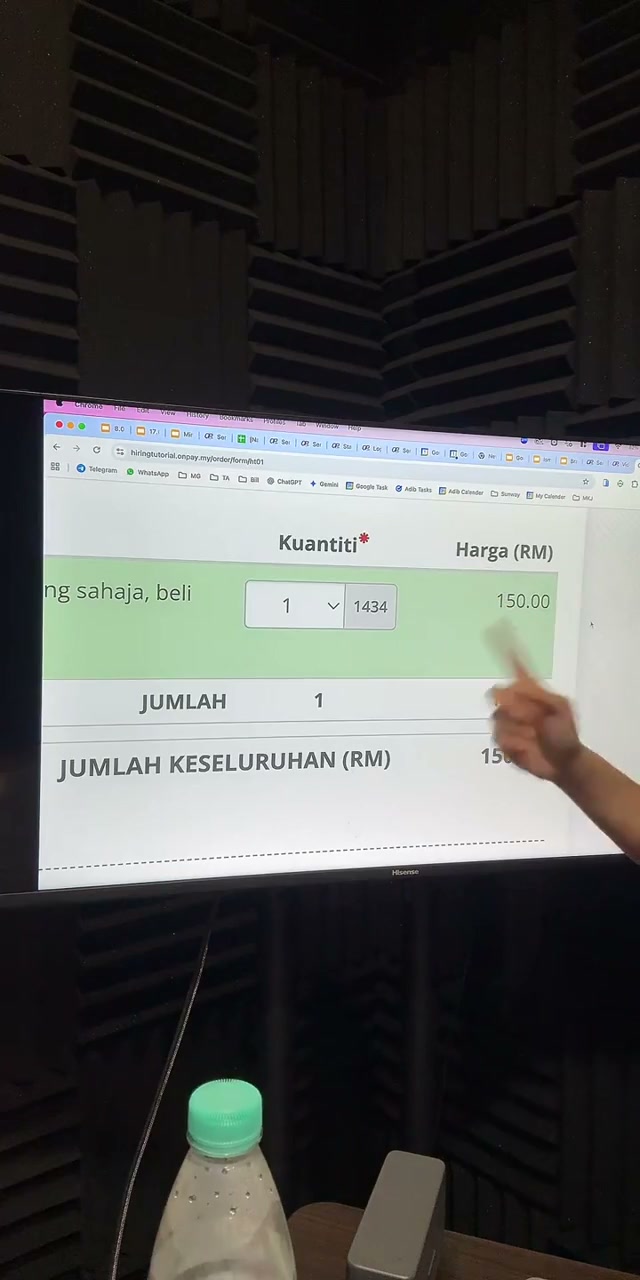 Paparan rakaman pada 00:56:18