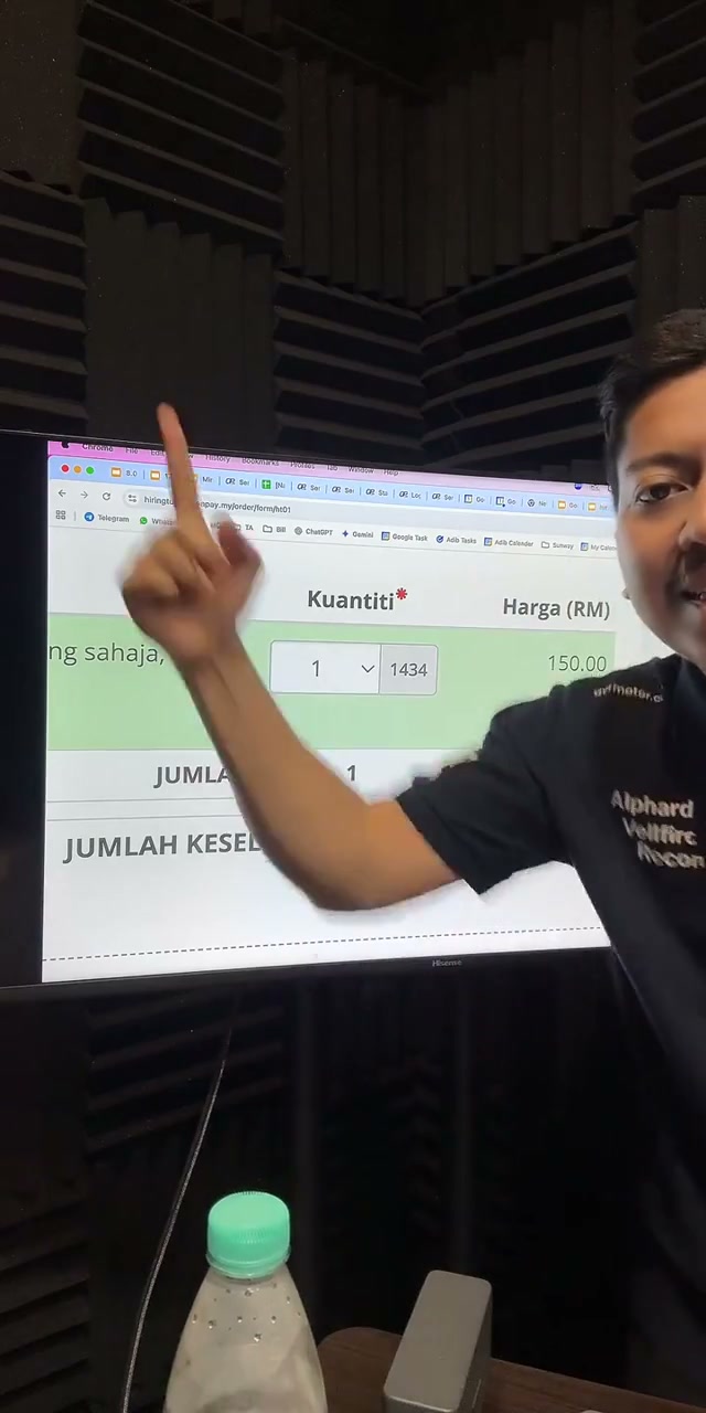 Paparan rakaman pada 00:56:30