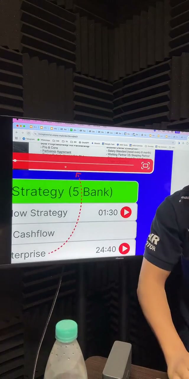 Paparan rakaman pada 00:56:33