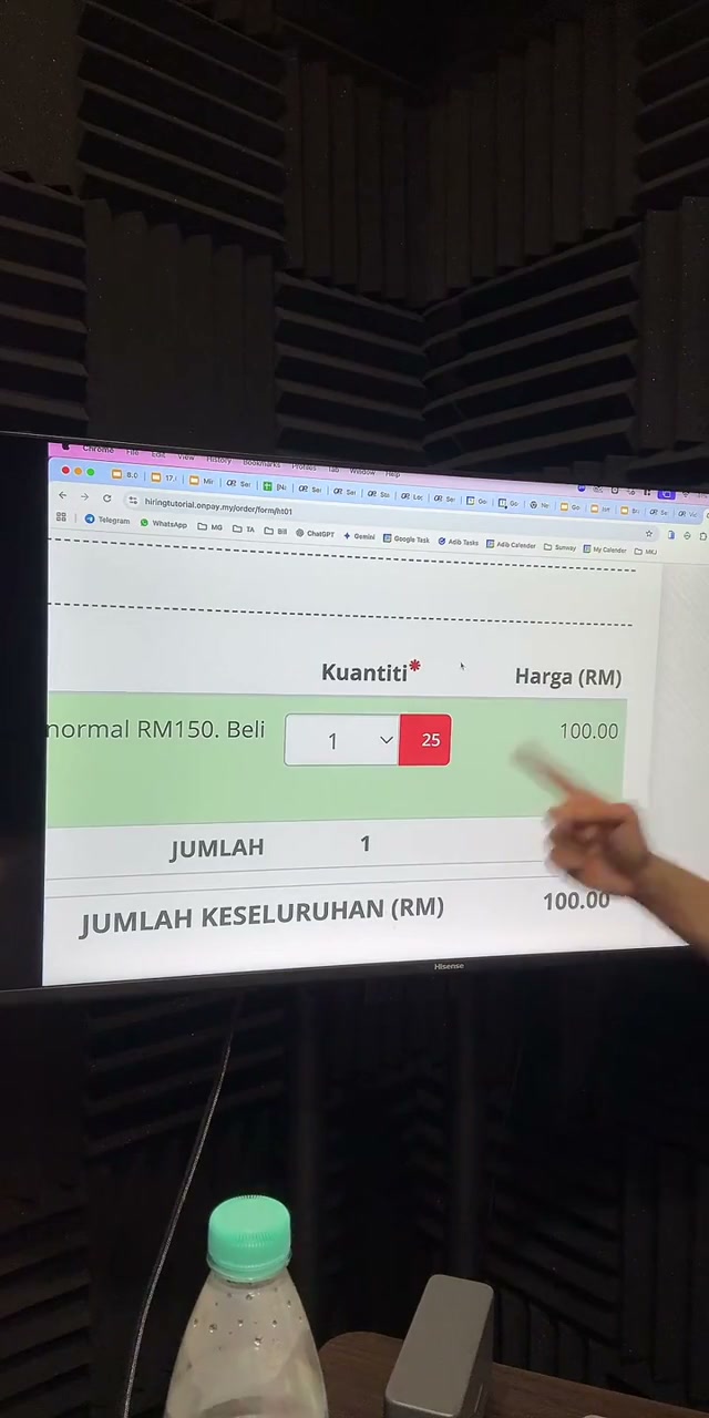 Paparan rakaman pada 00:56:39