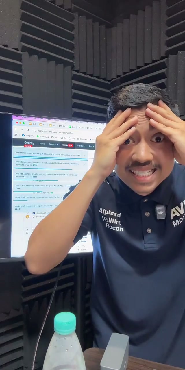 Paparan rakaman pada 00:57:36