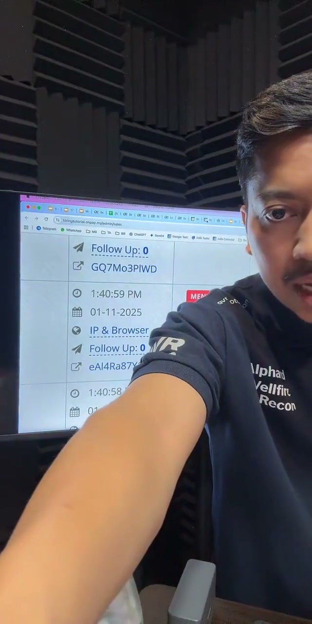 Paparan rakaman pada 01:00:15