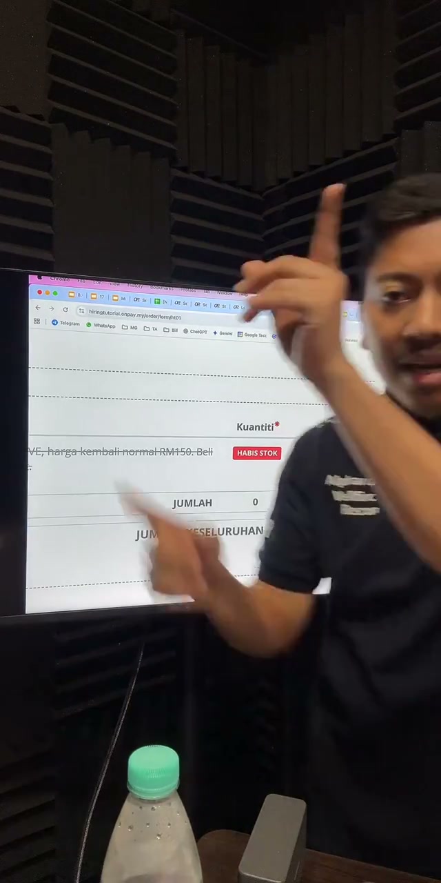 Paparan rakaman pada 01:00:51