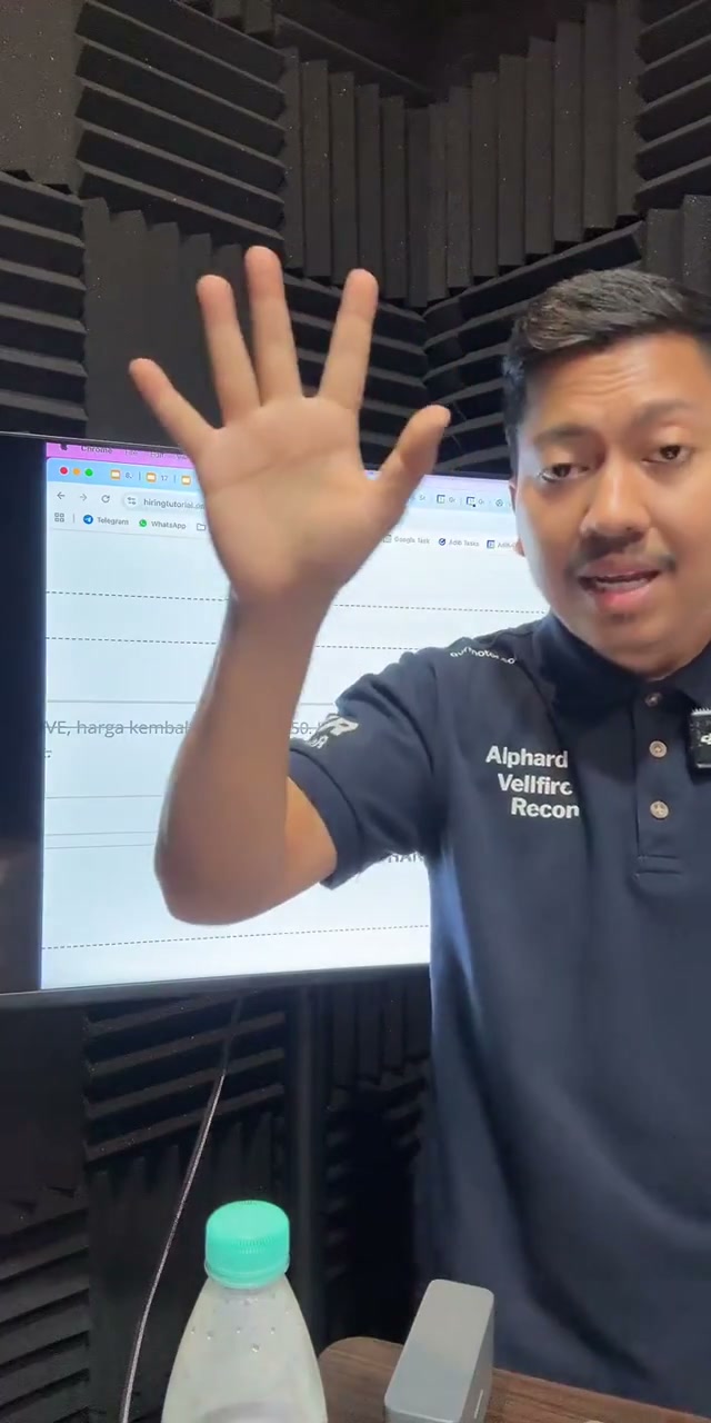 Paparan rakaman pada 01:01:00