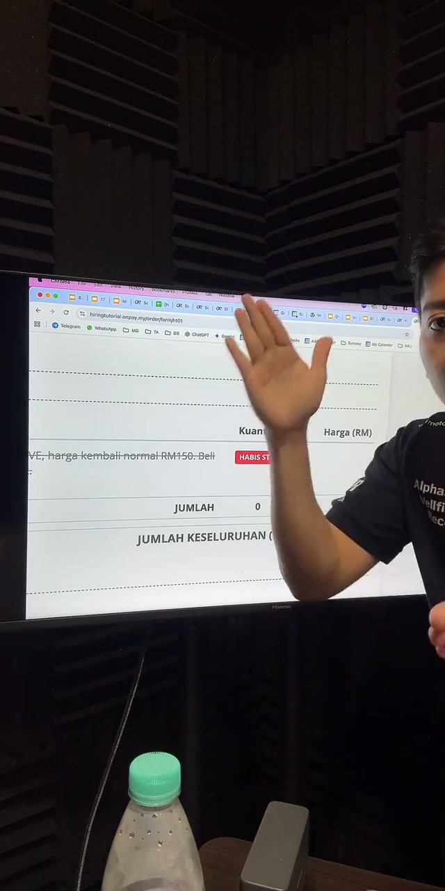 Paparan rakaman pada 01:01:18