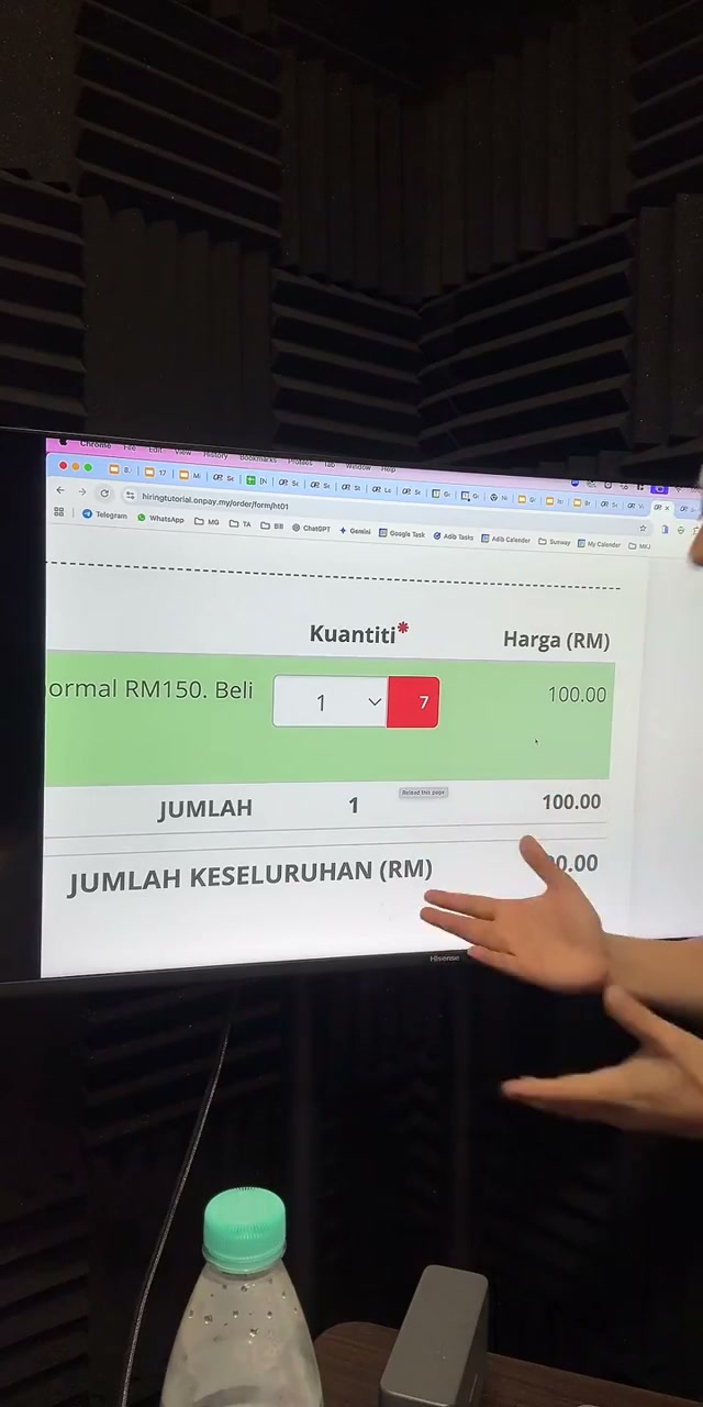 Paparan rakaman pada 01:01:30