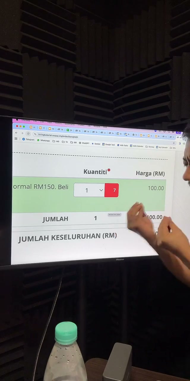 Paparan rakaman pada 01:01:36