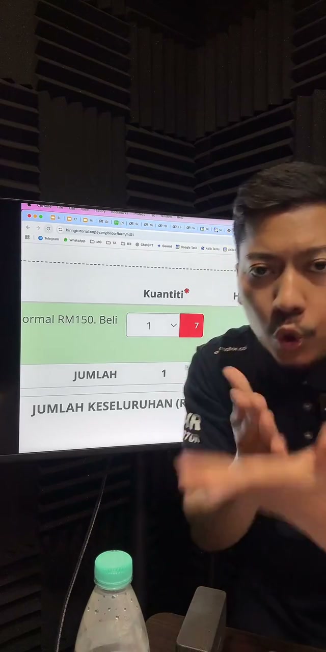 Paparan rakaman pada 01:01:51