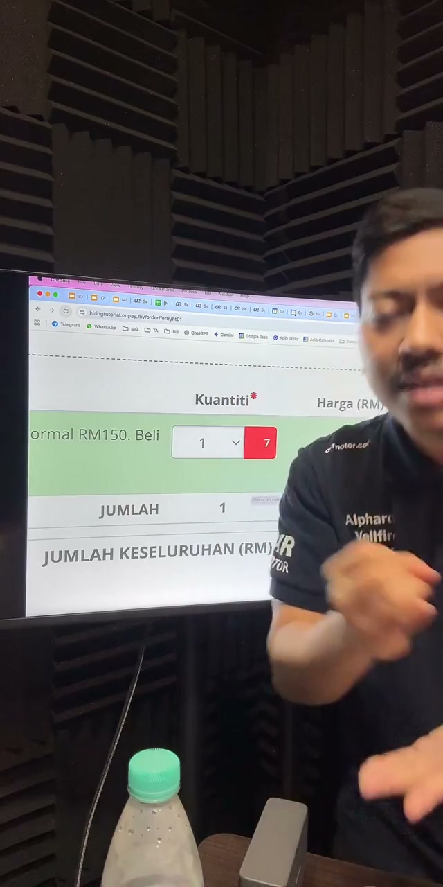 Paparan rakaman pada 01:01:54