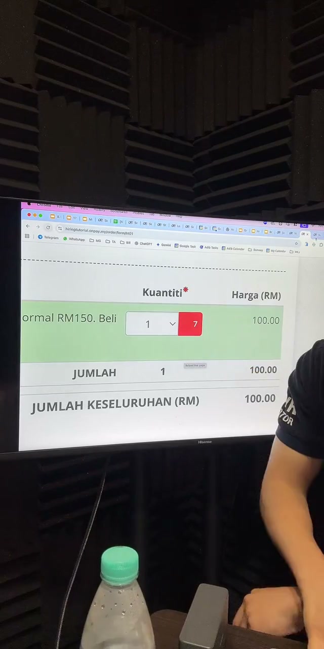 Paparan rakaman pada 01:02:09