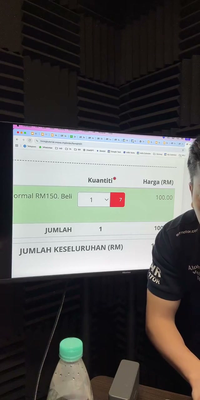 Paparan rakaman pada 01:02:30