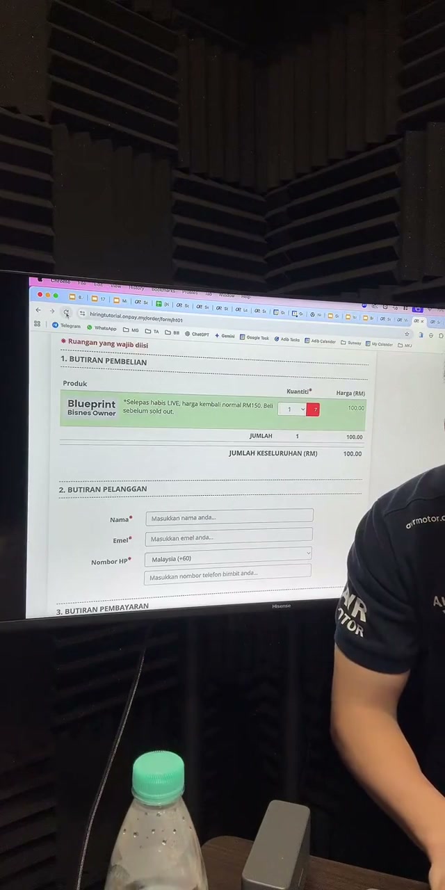 Paparan rakaman pada 01:02:33
