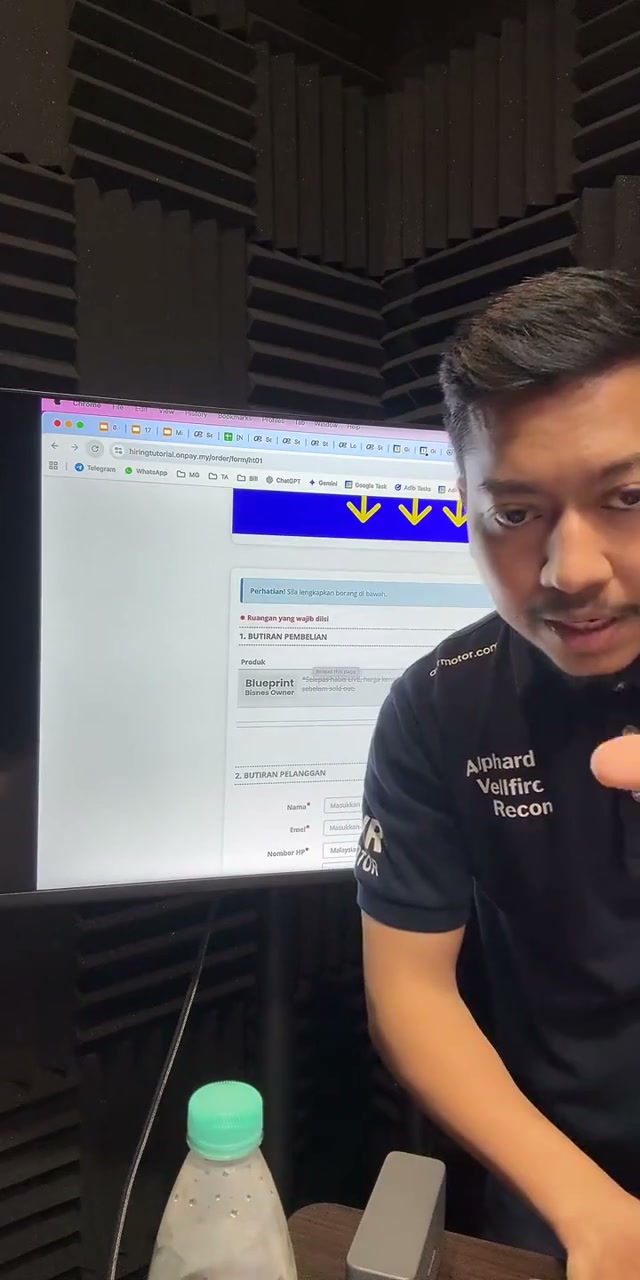 Paparan rakaman pada 01:03:03