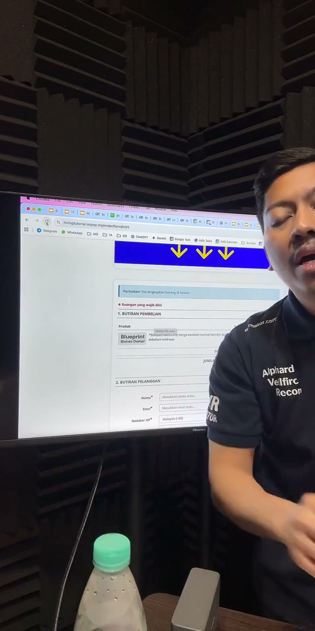 Paparan rakaman pada 01:03:12