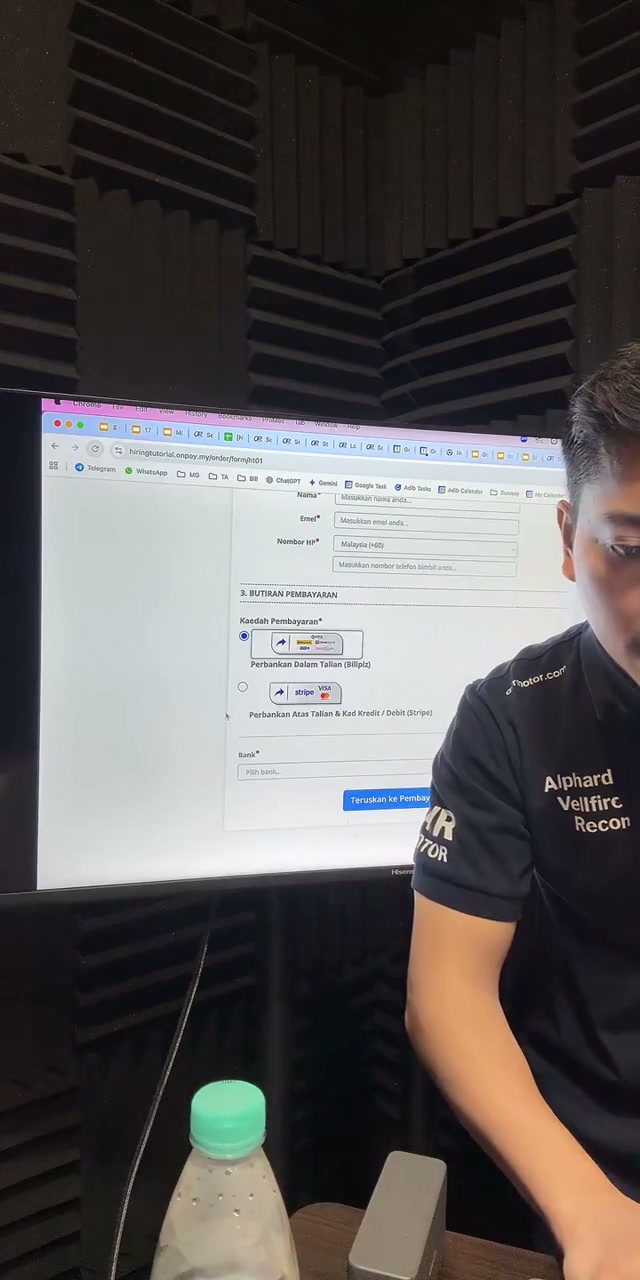 Paparan rakaman pada 01:03:24