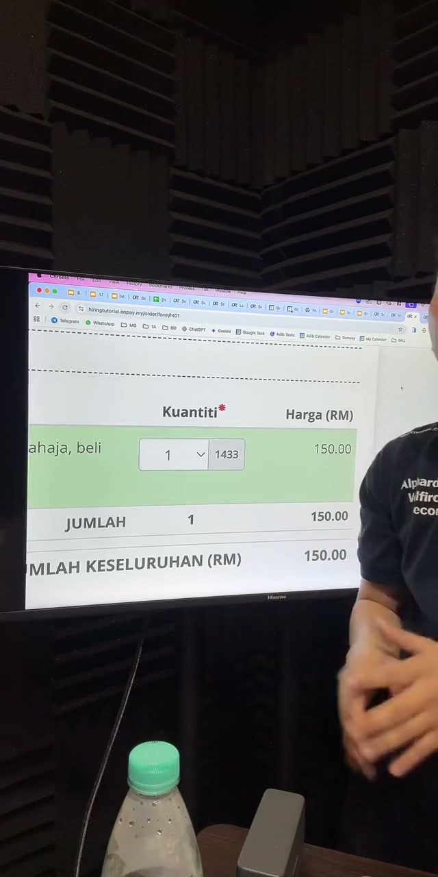 Paparan rakaman pada 01:04:15