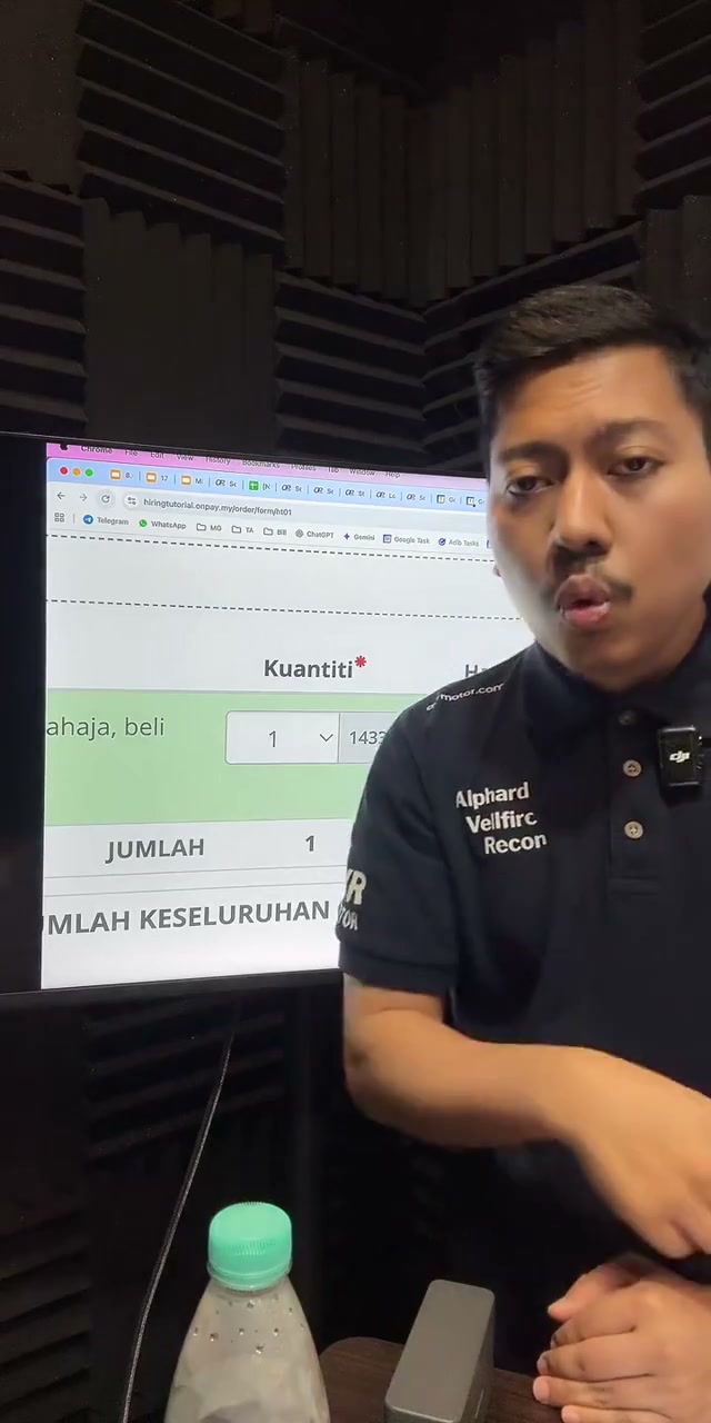 Paparan rakaman pada 01:04:45