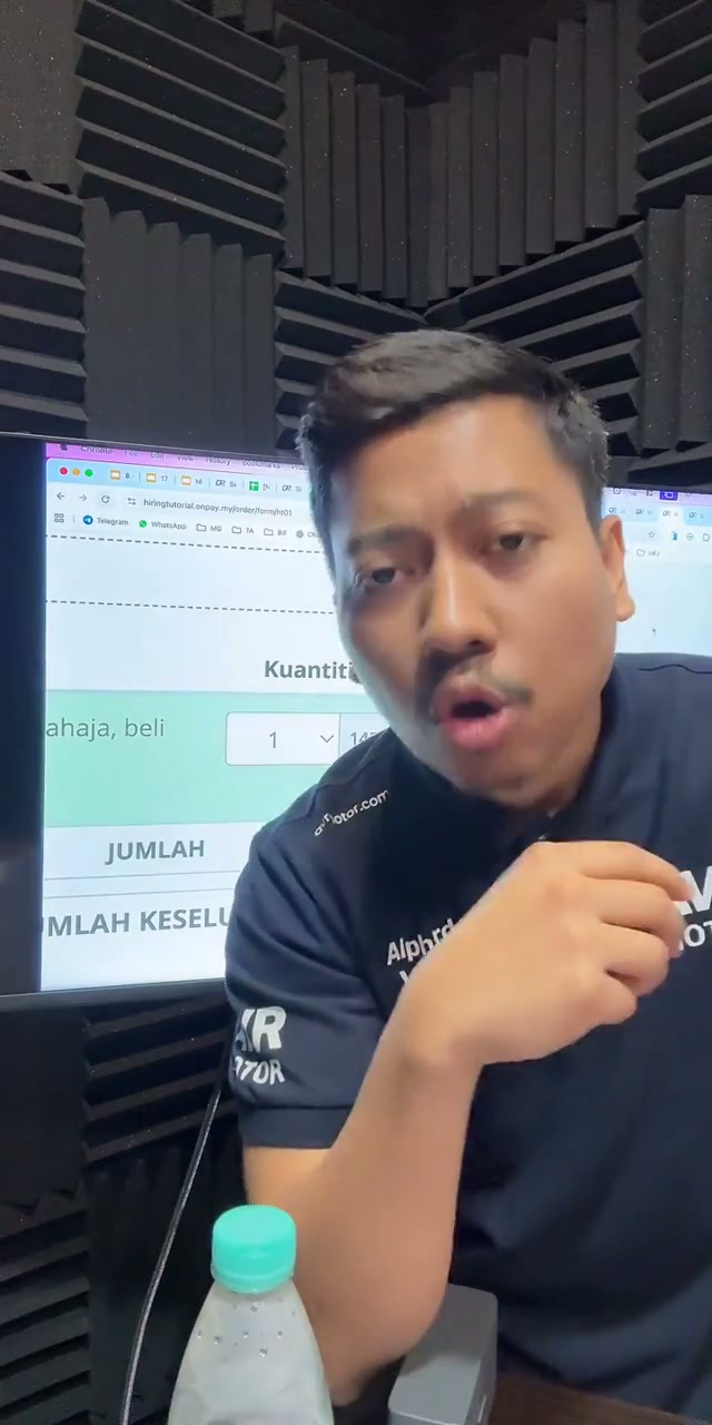 Paparan rakaman pada 01:05:12
