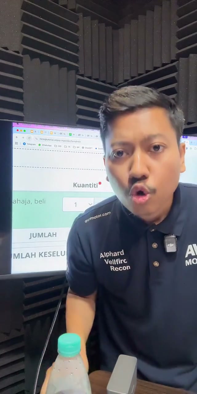 Paparan rakaman pada 01:05:27