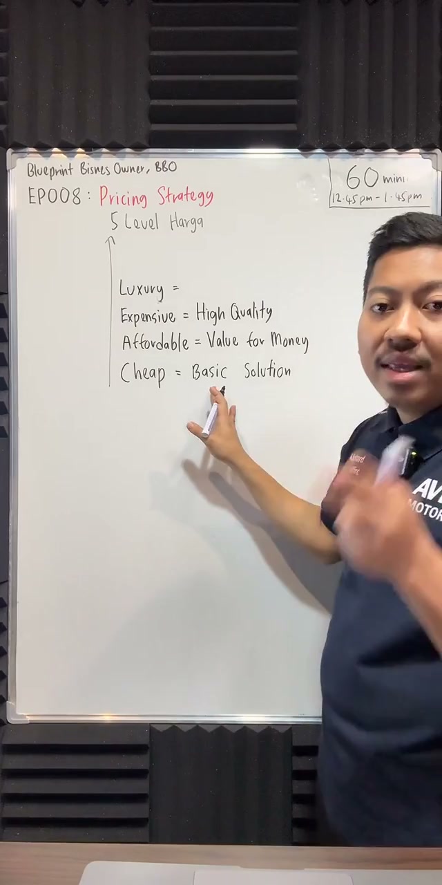 Paparan rakaman pada 00:07:00