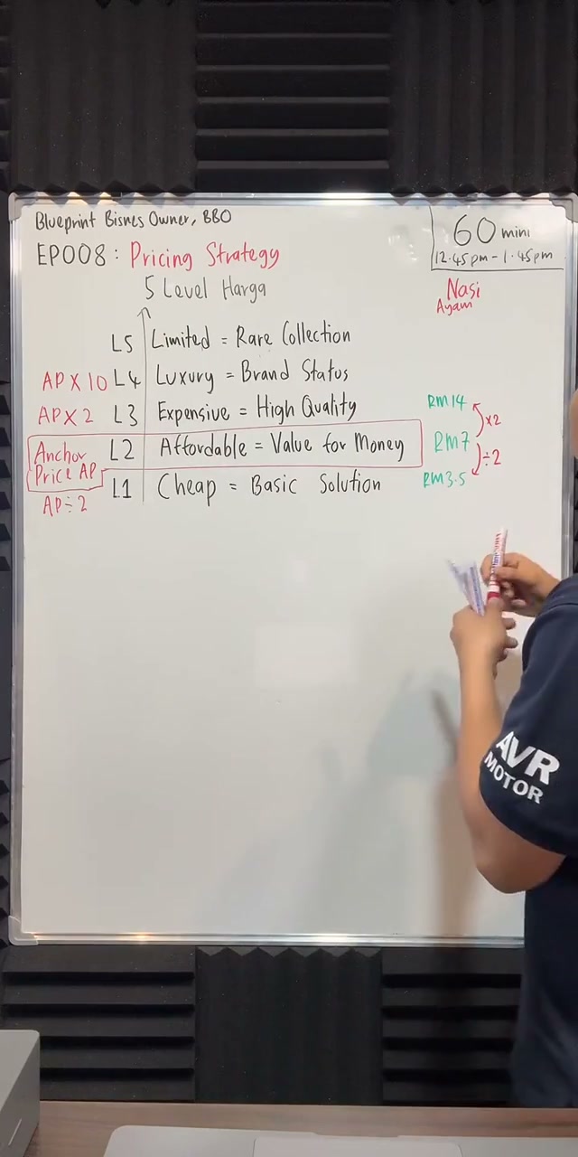 Paparan rakaman pada 00:18:12