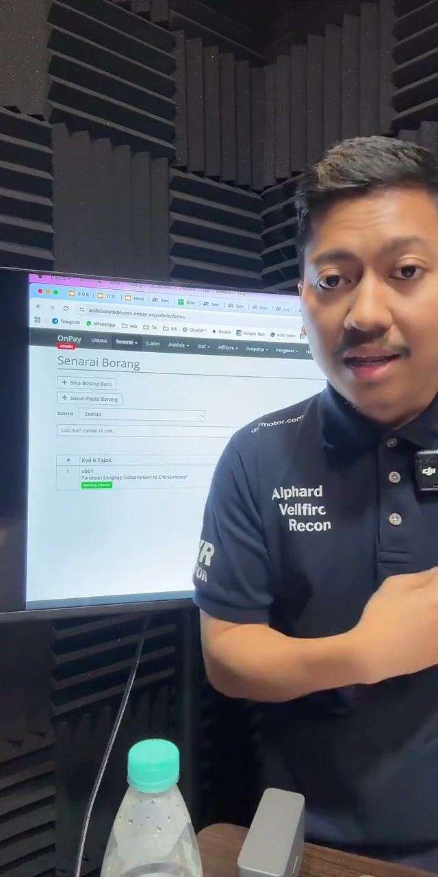 Paparan rakaman pada 00:49:00