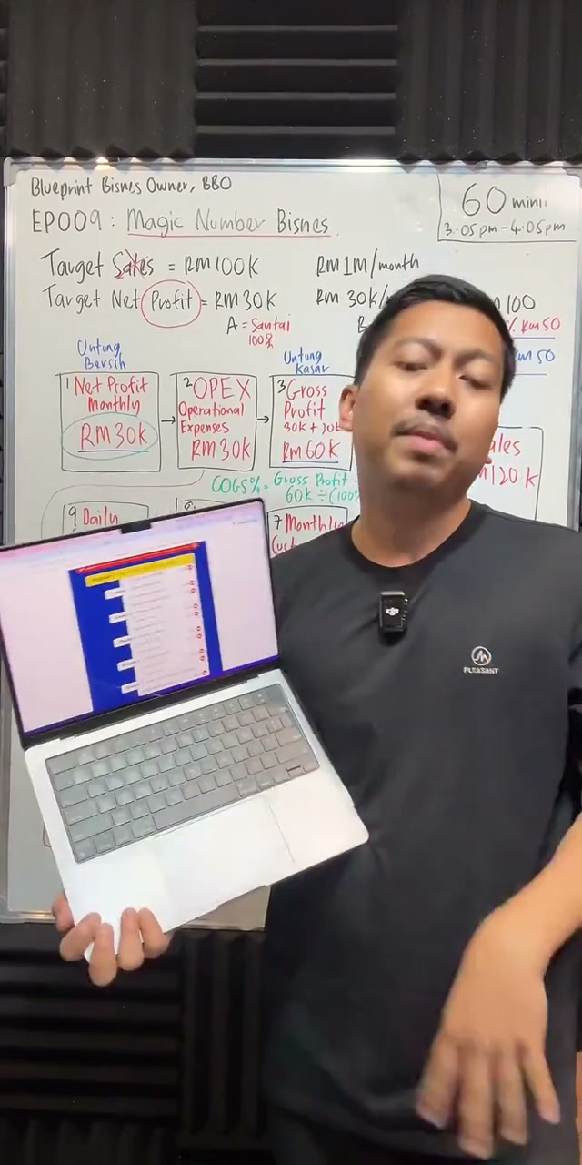 Paparan rakaman pada 00:55:42