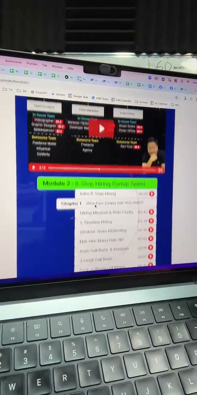 Paparan rakaman pada 00:56:06