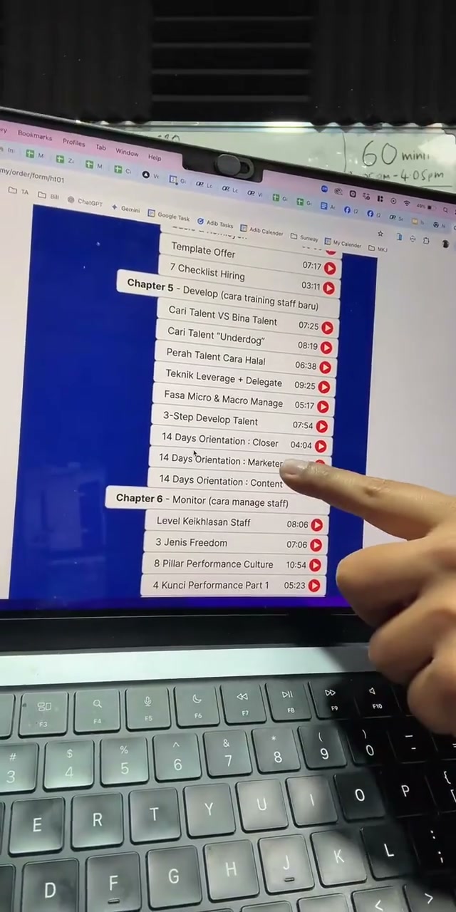 Paparan rakaman pada 00:56:36