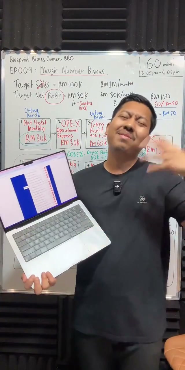 Paparan rakaman pada 00:56:54