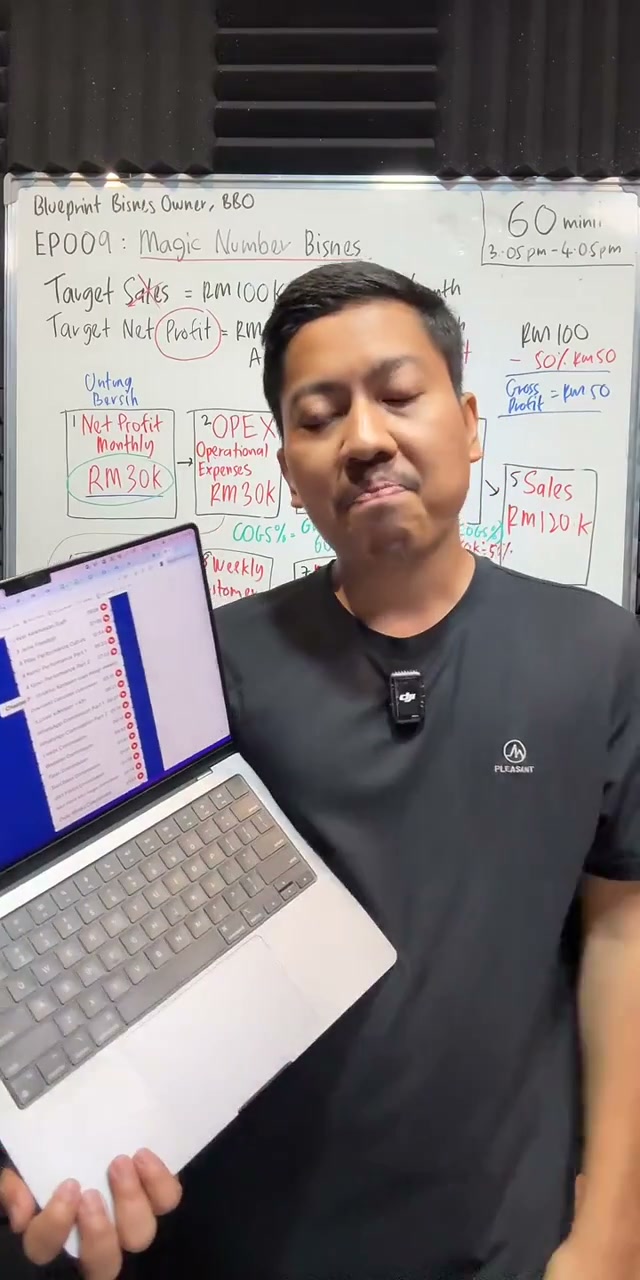 Paparan rakaman pada 00:57:00