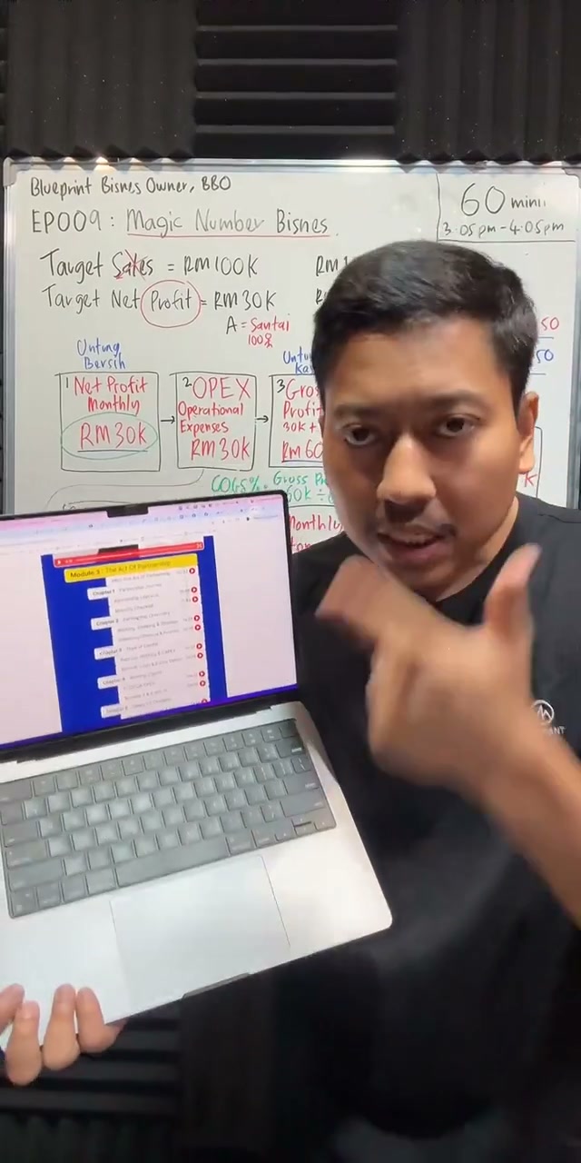Paparan rakaman pada 00:57:33