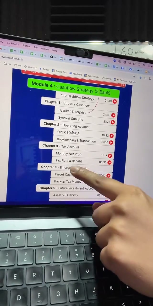 Paparan rakaman pada 00:59:12