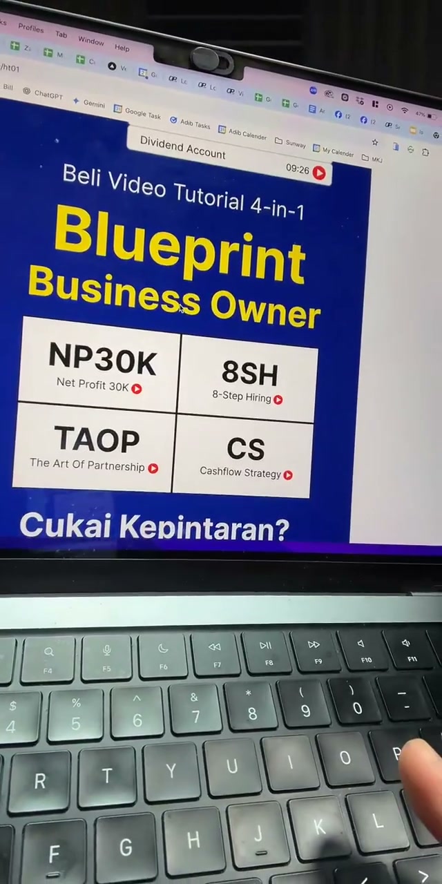 Paparan rakaman pada 00:59:33