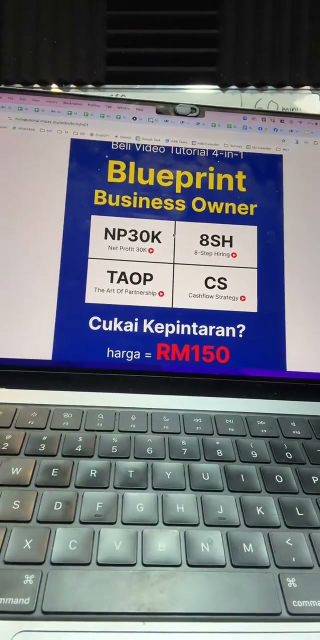 Paparan rakaman pada 00:59:45