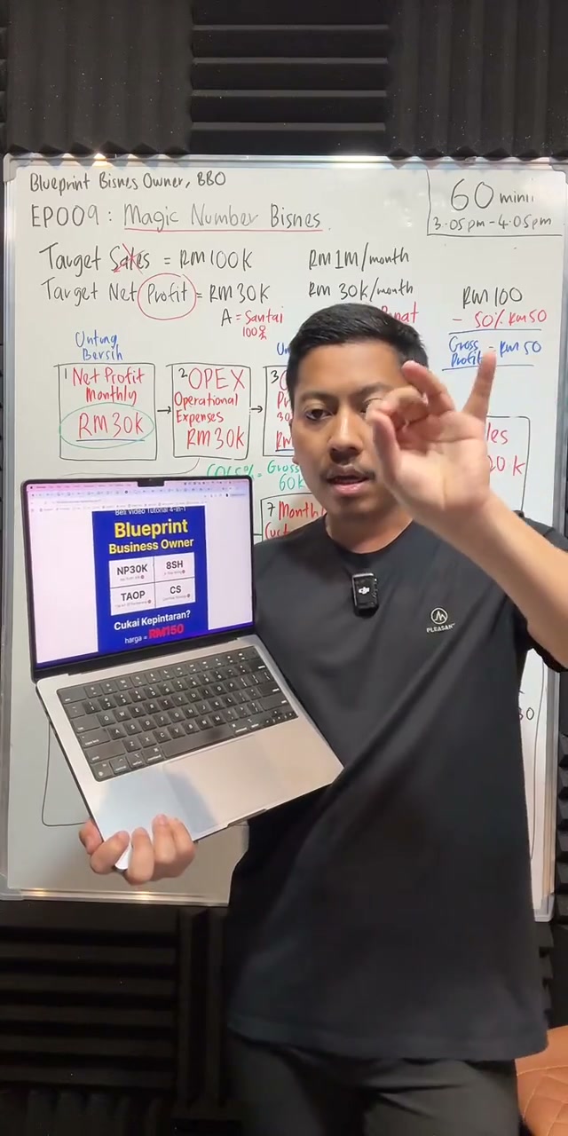 Paparan rakaman pada 01:00:45
