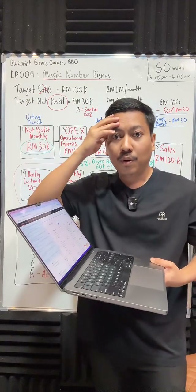 Paparan rakaman pada 01:03:03