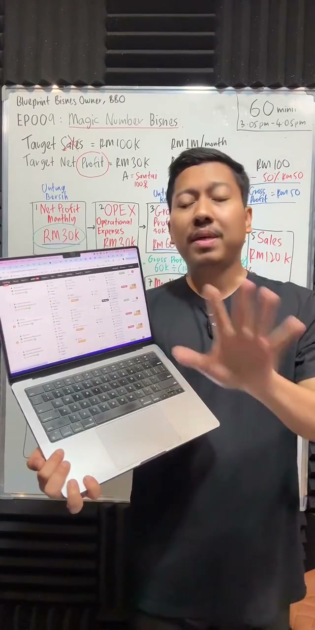 Paparan rakaman pada 01:06:09