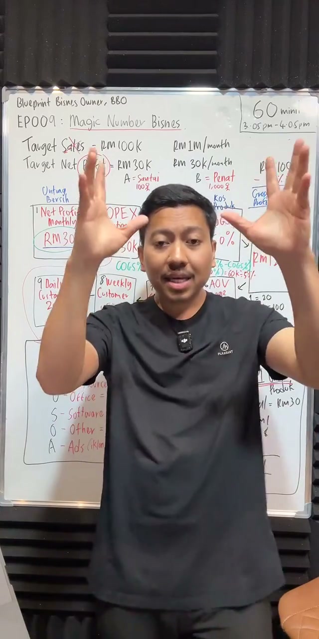 Paparan rakaman pada 01:09:06