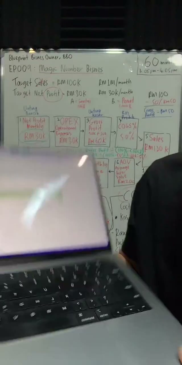 Paparan rakaman pada 01:11:33