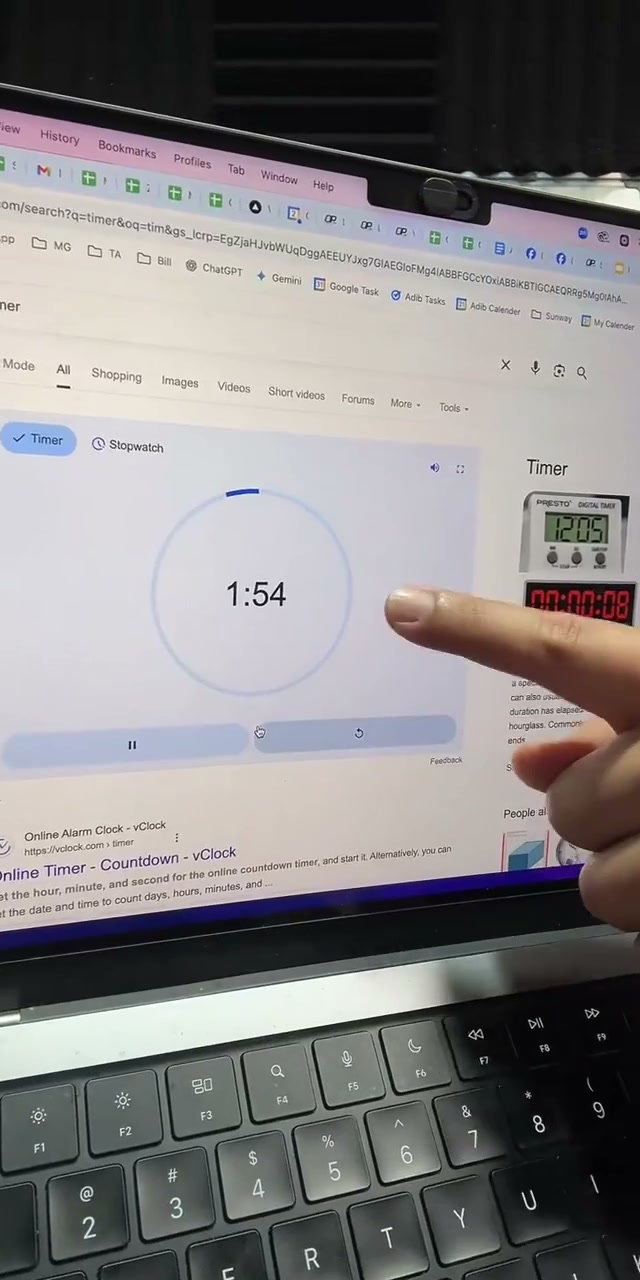 Paparan rakaman pada 01:11:54