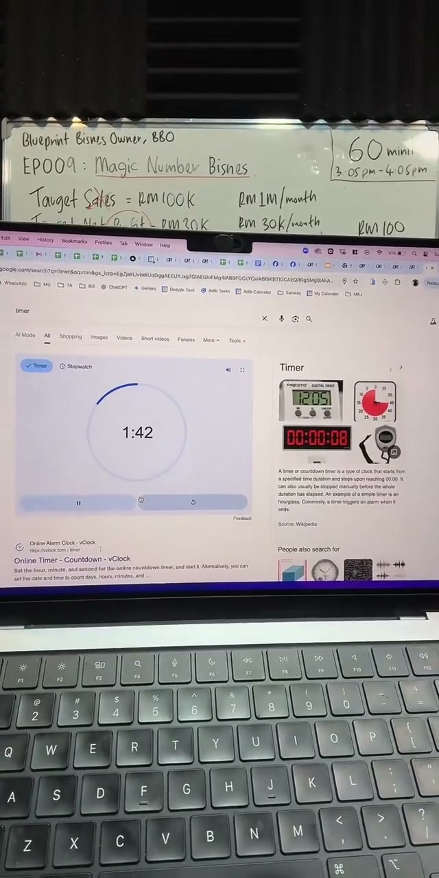 Paparan rakaman pada 01:12:06
