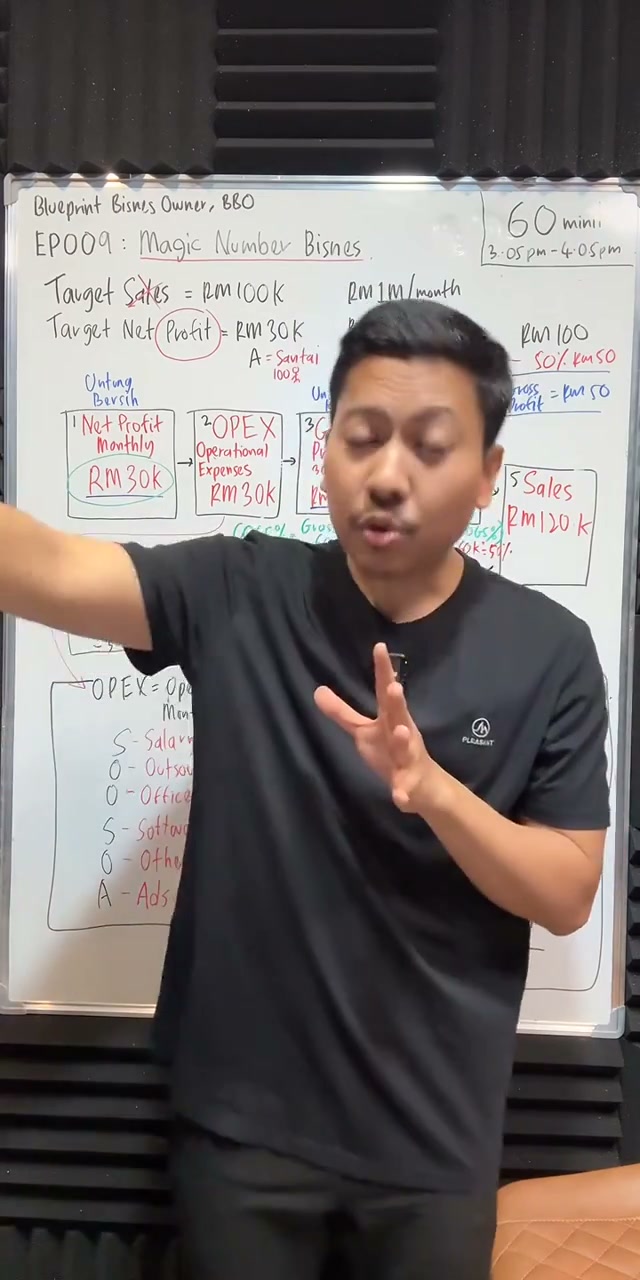 Paparan rakaman pada 01:18:09