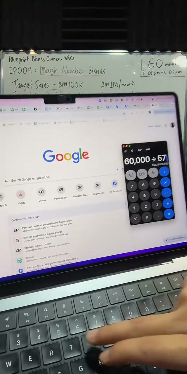Paparan rakaman pada 00:39:24