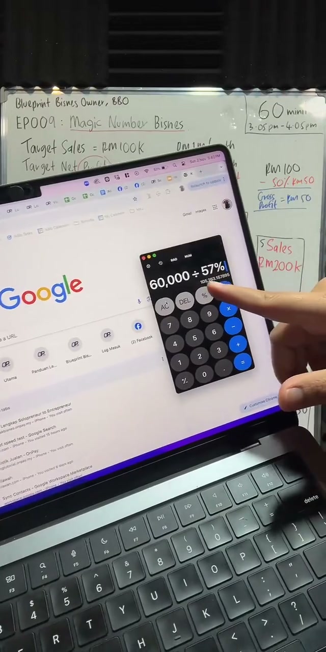 Paparan rakaman pada 00:39:33