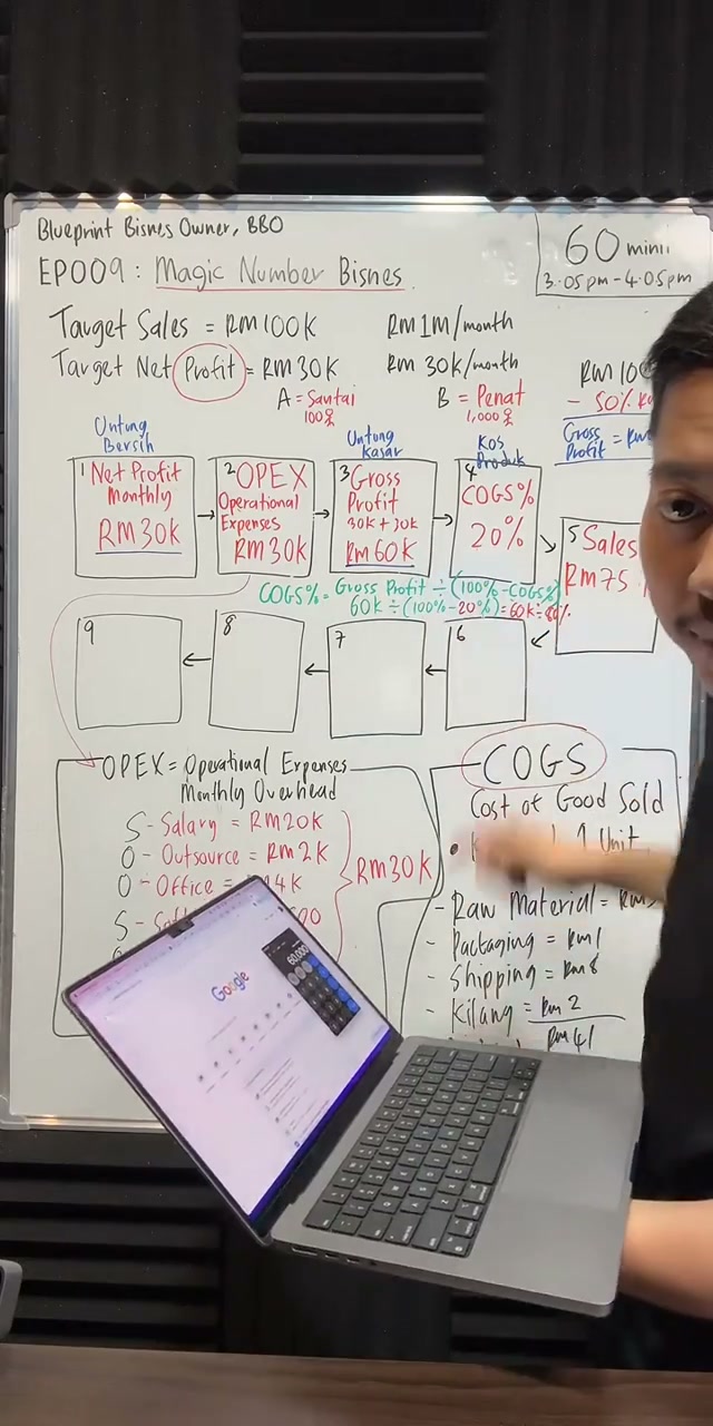 Paparan rakaman pada 00:43:18